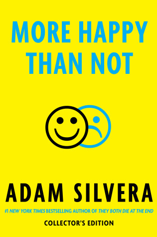 Cover of More Happy Than Not Collector's Edition