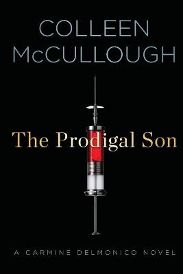 Book cover for Prodigal Son