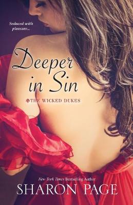 Book cover for Deeper In Sin