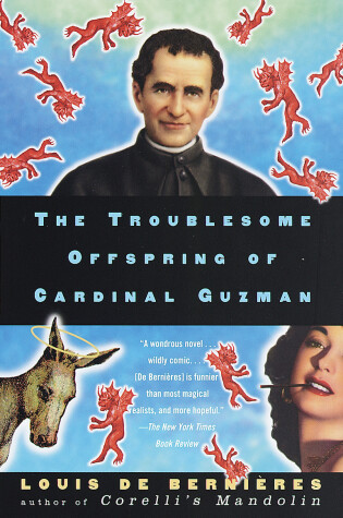 Cover of The Troublesome Offspring of Cardinal Guzman
