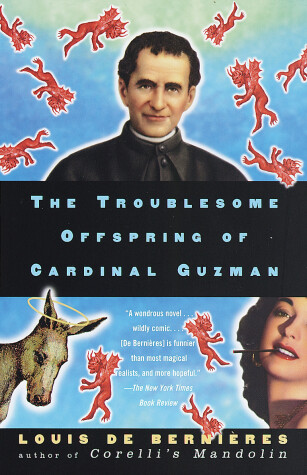 Cover of The Troublesome Offspring of Cardinal Guzman