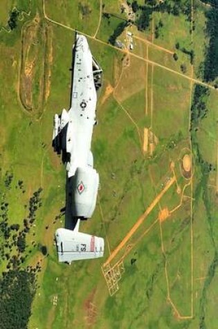 Cover of U S Airforce A-10 Thunderbolt Warthog Jet