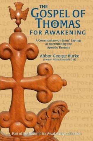 Cover of The Gospel of Thomas for Awakening