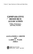 Cover of Comparative Resource Allocation