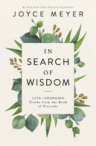 Cover of In Search of Wisdom