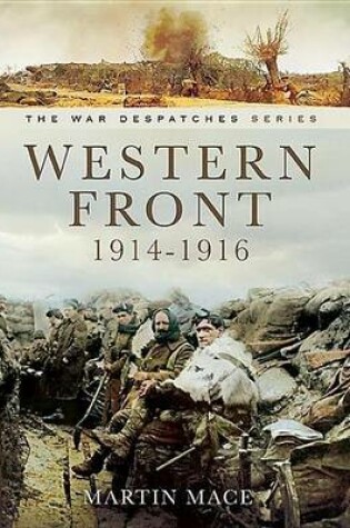 Cover of Western Front, 1914-1916