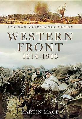 Book cover for Western Front, 1914-1916
