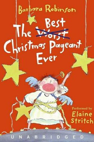 Cover of Best Christmas Pageant Ever Abridged
