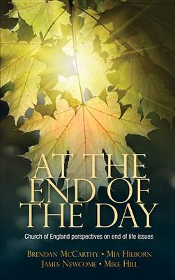 Book cover for At the End of the Day