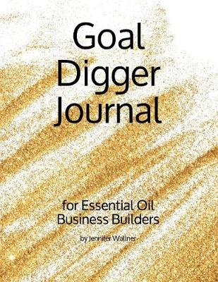 Cover of Goal Digger Journal