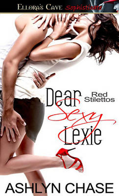 Book cover for Dear Sexy Lexie