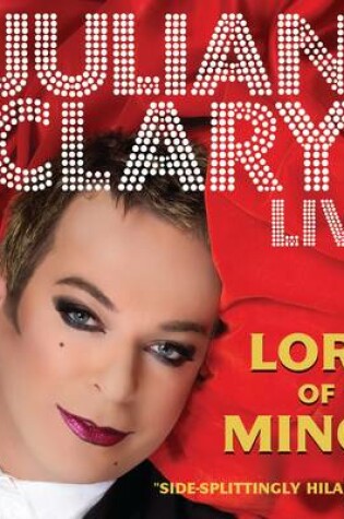 Cover of Julian Clary Live