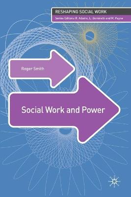 Cover of Social Work and Power