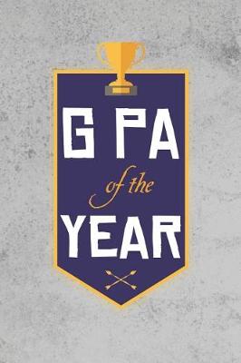 Book cover for G Pa Of The Year