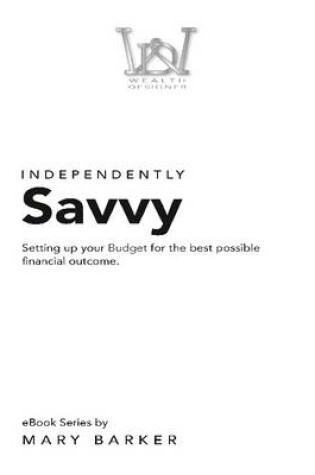 Cover of Independently Savvy