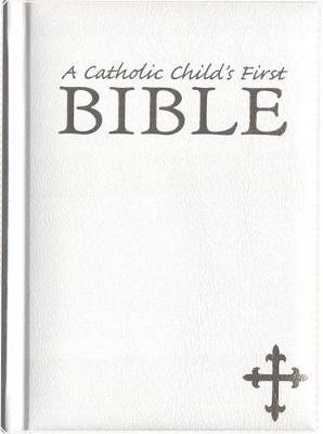 Book cover for My First Catholic Bible