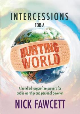 Book cover for Intercessions For A Hurting World