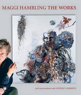 Book cover for Maggi Hambling the Works