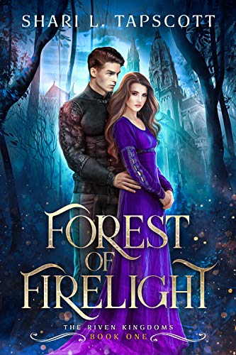 Cover of Forest of Firelight