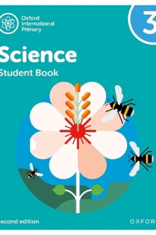 Cover of Oxford International Science: Student Book 3