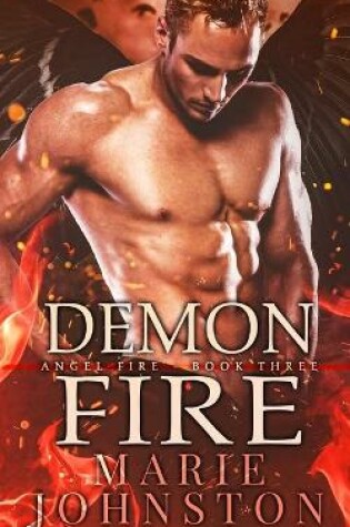 Cover of Demon Fire