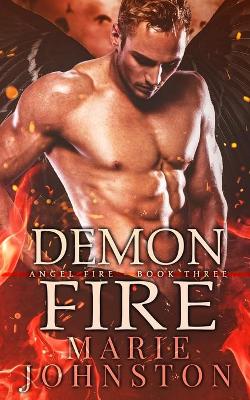 Book cover for Demon Fire