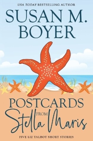 Cover of Postcards From Stella Maris