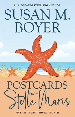 Book cover for Postcards From Stella Maris