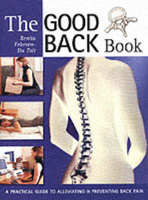 Cover of The Good Back Book