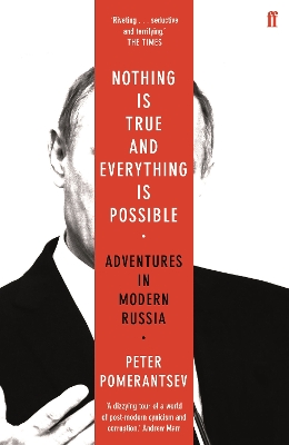 Cover of Nothing is True and Everything is Possible