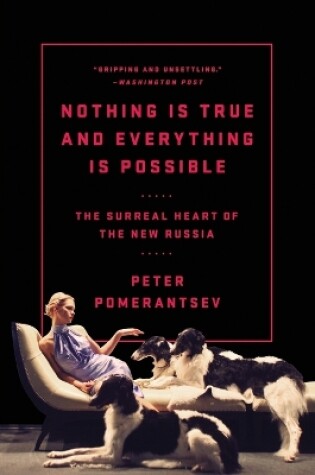 Cover of Nothing Is True and Everything Is Possible