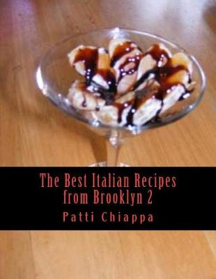 Book cover for The Best Italian Recipes from Brooklyn 2