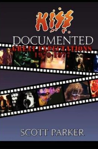 Cover of KISS Documented Volume One