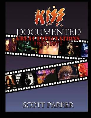 Book cover for KISS Documented Volume One