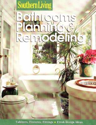 Book cover for Bathrooms: Planning & Remodelling