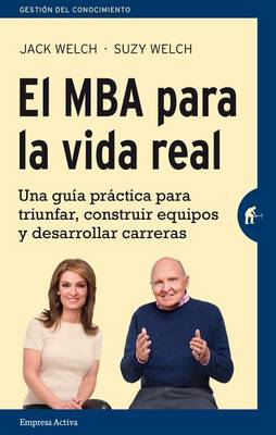 Book cover for MBA Para La Vida Real, El