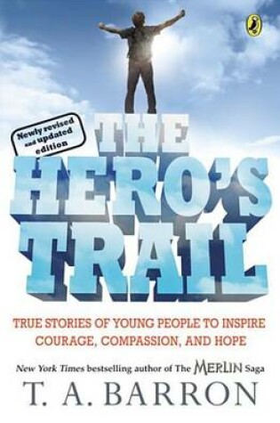 Cover of The Hero's Trail