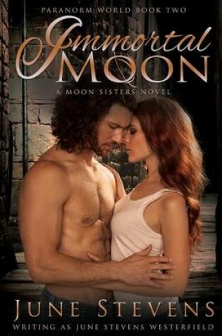 Cover of Immortal Moon