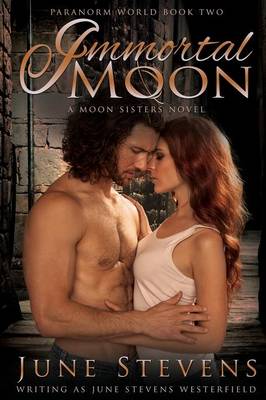 Cover of Immortal Moon