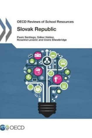 Cover of Slovak Republic 2015