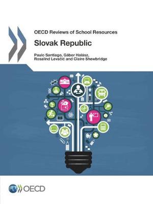 Book cover for Slovak Republic 2015