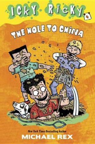 Cover of The Hole to China