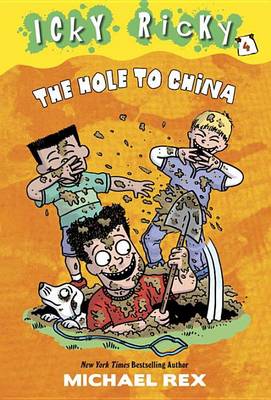 Cover of The Hole to China