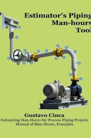 Cover of Estimator's Piping Man-hours Tool - Manual of Man-hours | Examples