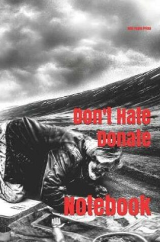 Cover of Don't Hate Donate