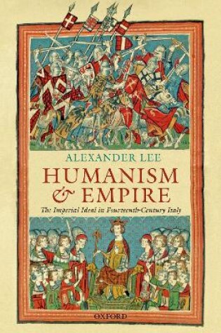 Cover of Humanism and Empire