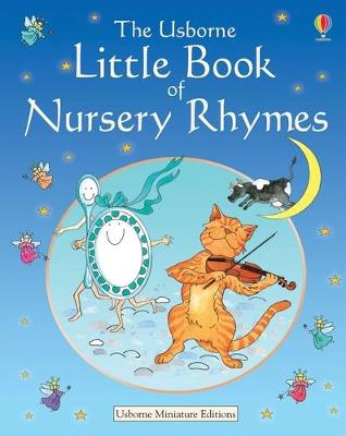 Cover of Little Book of Nursery Rhymes