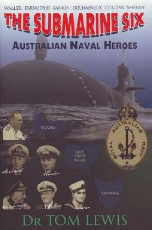 Cover of The Submarine Six