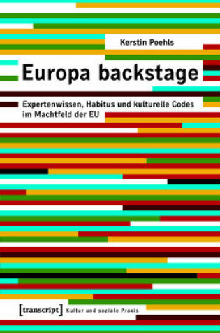 Cover of Europa Backstage