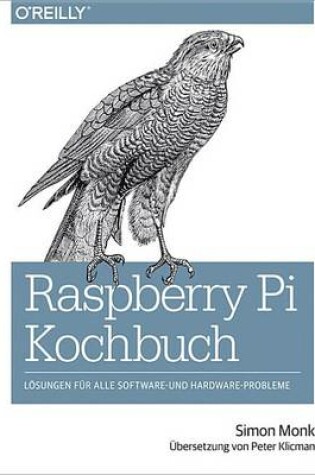 Cover of Raspberry Pi Kochbuch